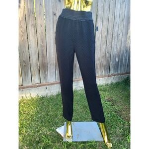 Sandro Paris Black Pants Size 2